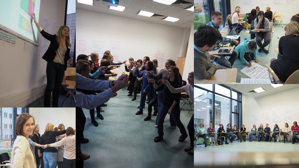 zdjęcia współpraca w zespole listopad 2015